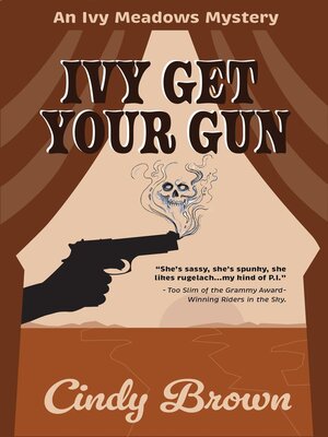 cover image of Ivy Get Your Gun